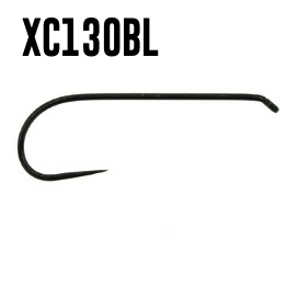 Umpqua Feather Merchants Umpqua X-Series XC130 BL-BN Hook (25 Pack)