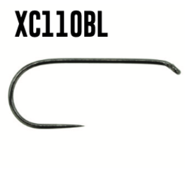 Umpqua Feather Merchants Umpqua XC110 BL-BN Hook (25-Pack)