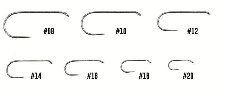 Umpqua XC110 BL-BN Hook (25-Pack) - Angler's Covey
