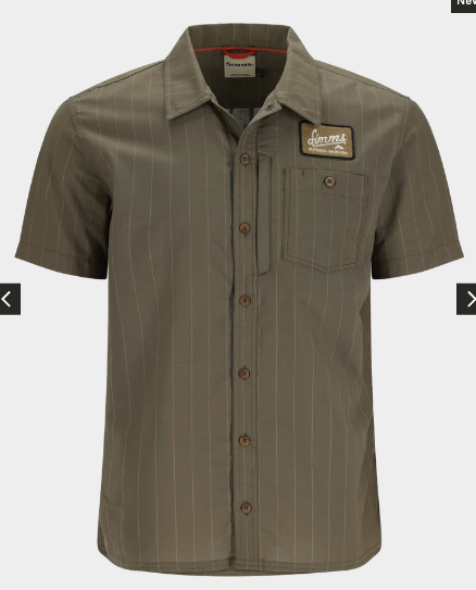 Simms Fishing Shirt