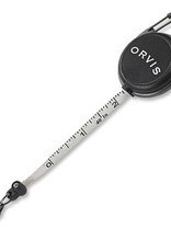 Orvis Orvis BN Carabiner Tape Measure Black Nickel