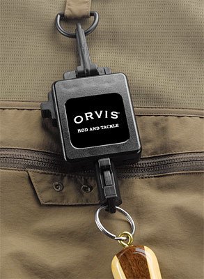 Orvis Orvis Gear Keeper Net Retractor