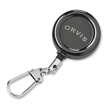 Orvis Orvis Black Nickel Zinger Clip On