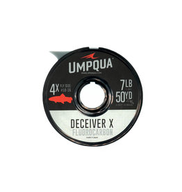 Umpqua Feather Merchants Umpqua Deceiver X Fluoro Tippet 50YDS