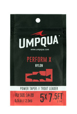 Umpqua Feather Merchants Umpqua Perform X Power Taper Nylon Leader