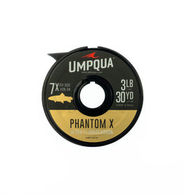 Umpqua Feather Merchants Umpqua Phantom  X Ultra Fluoro Tippet 30YDS