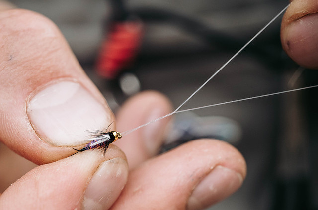 Umpqua Feather Merchants Umpqua Phantom  X Ultra Fluoro Tippet 30YDS