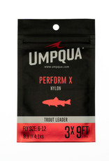 Umpqua Feather Merchants Umpqua Perform X Trout Leader