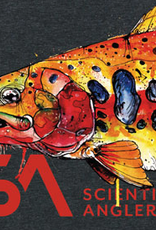 Scientific Anglers Scientific Anglers T Shirt. Keene Golden Trout