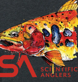 Scientific Anglers Scientific Anglers T Shirt. Keene Golden Trout