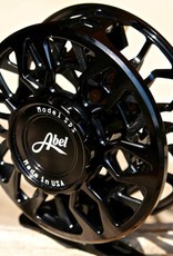 Abel Reels Abel Custom SDS Reel - Black with Black Drag Knob and Black Handle 7/8 RH