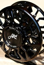 Abel Reels Abel SDS Fly Reel 7/8 Ported Blackout
