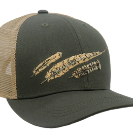 Rep Your Water Rep Your Water Upland Feather Trio Hat