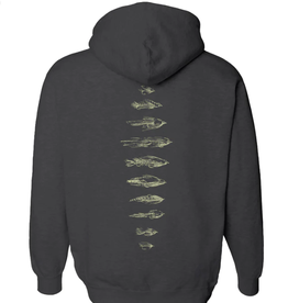 Rep Your Water Rep Your Water Streamer Spine Eco Hoody