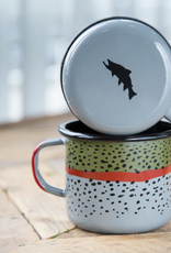 Rep Your Water RepYourWater Enamel Camp Mug -