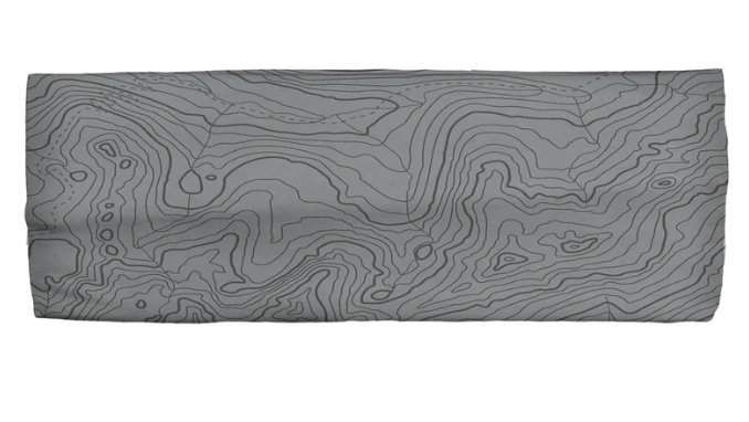 Rep Your Water RepYourWater Thermal Headband Topo