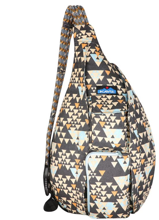 KAVU KAVU Mini Rope Bag