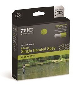 Rio Products Rio Single Handed Spey HD Fly Line