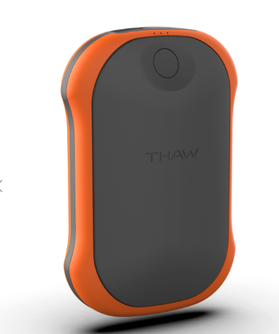 THAW THAW Rechargeable Hand Warmer