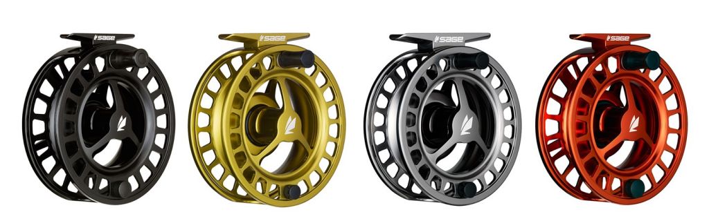Sage Sage Spectrum Fly Reel