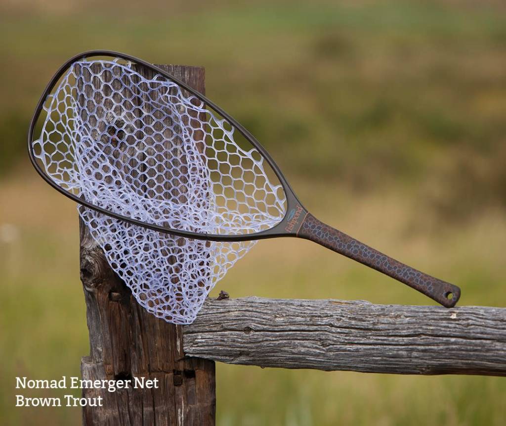 Fishpond Fishpond Nomad Emerger Net