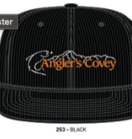 Richardson AC Logo Hat 253 Timberline Black