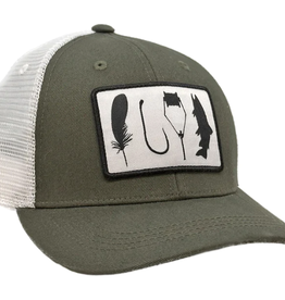 Rep Your Water Rep Your Water Fly Tyers Hat