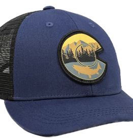 Rep Your Water Rep Your Water Colorado Backcountry Hat