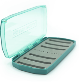 Umpqua Feather Merchants Umpqua UPG LT Large Flats Foam Box Aqua