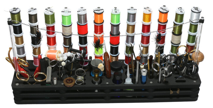 Hareline Dubbin Hareline Foamanizer Magnum Spool Tool Module