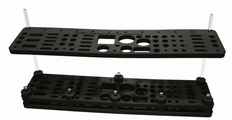Hareline Dubbin Hareline Foamanizer Magnum Spool Tool Module