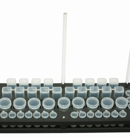 Hareline Dubbin Hareline Foamanizer Bead/Hook Storage Module 12"