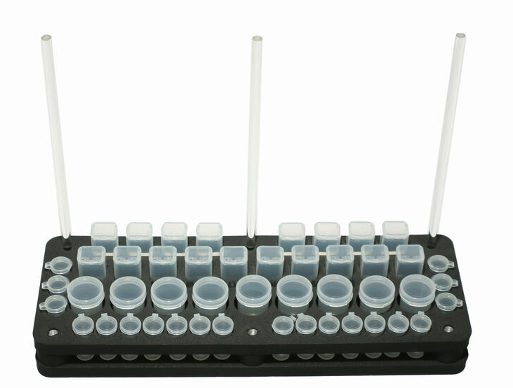 Hareline Dubbin Hareline Foamanizer Bead/Hook Storage Module 12"