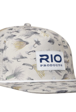 Rio Products Rio All Over Flies Hat