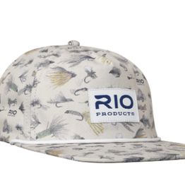 Rio Products Rio All Over Flies Hat