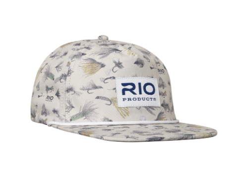 RIO RIO All Over Flies Hat