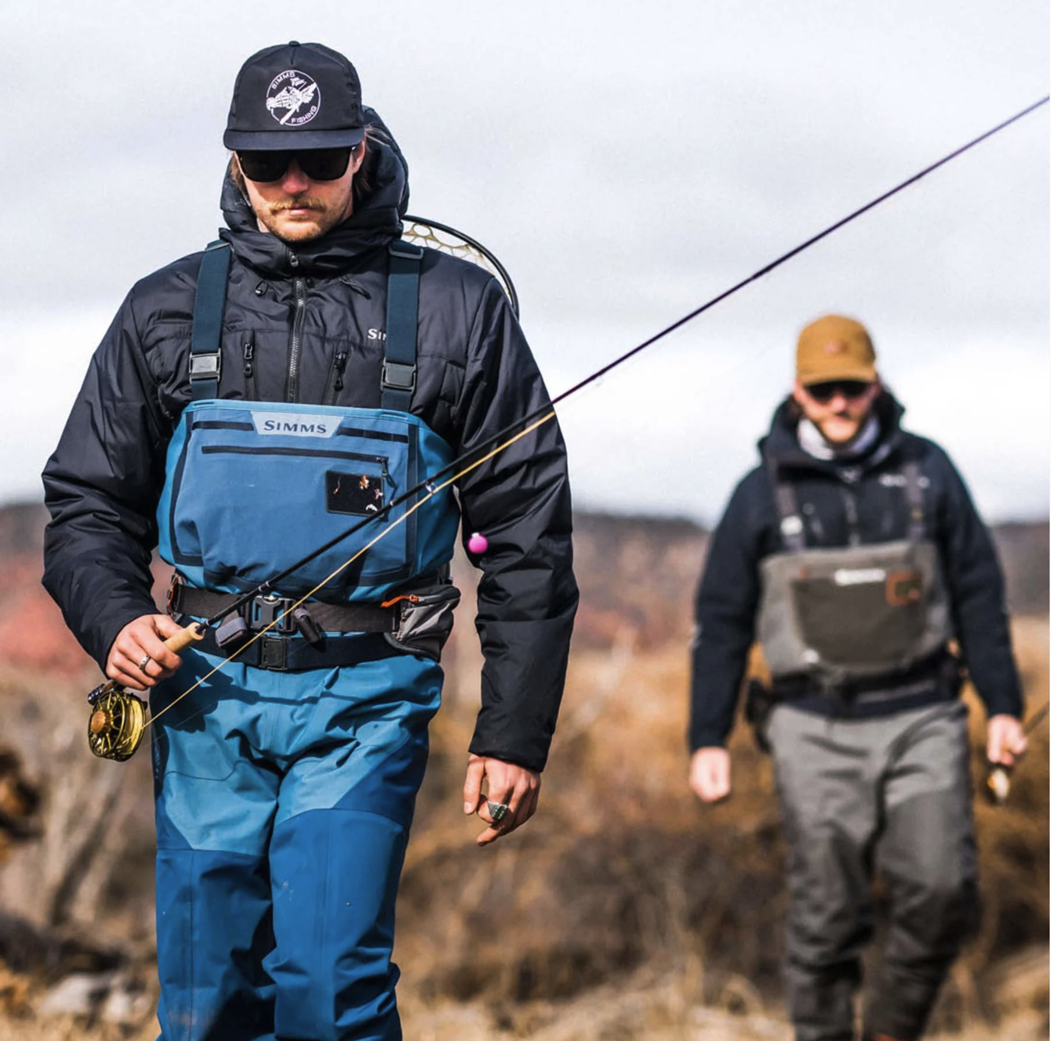 Simms Fishing Simms Freestone Stockingfoot Waders -