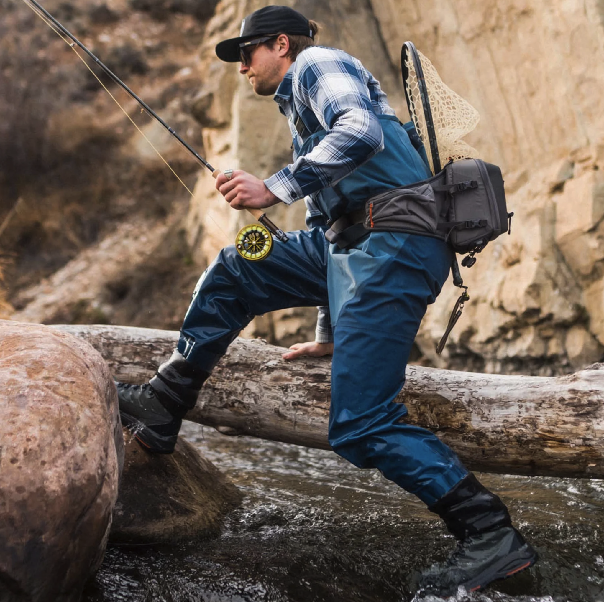 Simms Fishing Simms Freestone Stockingfoot Waders -