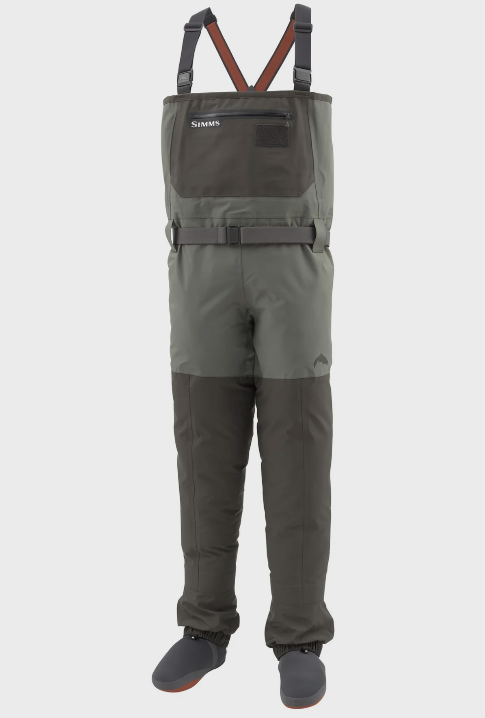 Simms Fishing Simms Freestone Stockingfoot Waders -