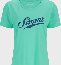 Simms Fishing Simms Womens Script T-Shirt