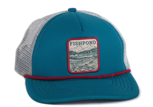 Fishpond Fishpond Solitude Hat
