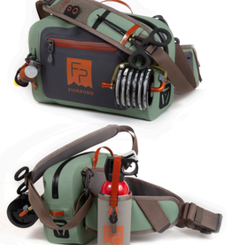 Fishpond Fishpond Thunderhead Small Submersible Lumbar Pack - Eco Yucca