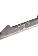 Anglers Accessories Tie-Fast Knot Tyer Silver