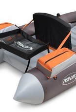 Outcast Outcast Fish Cat 5 Max - Gray/Orange