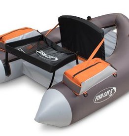 Outcast Outcast Fish Cat 5 Max - Gray/Orange