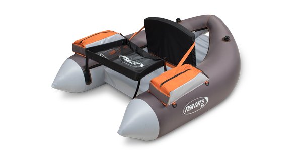 Outcast Outcast Fish Cat 5 Max - Gray/Orange