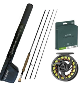 Orvis Orvis Clearwater Outfit 9' 8WT