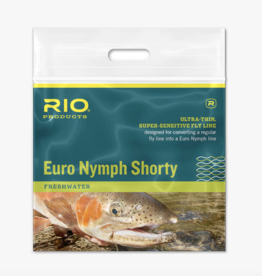 RIO Rio Euro Nymph Shorty