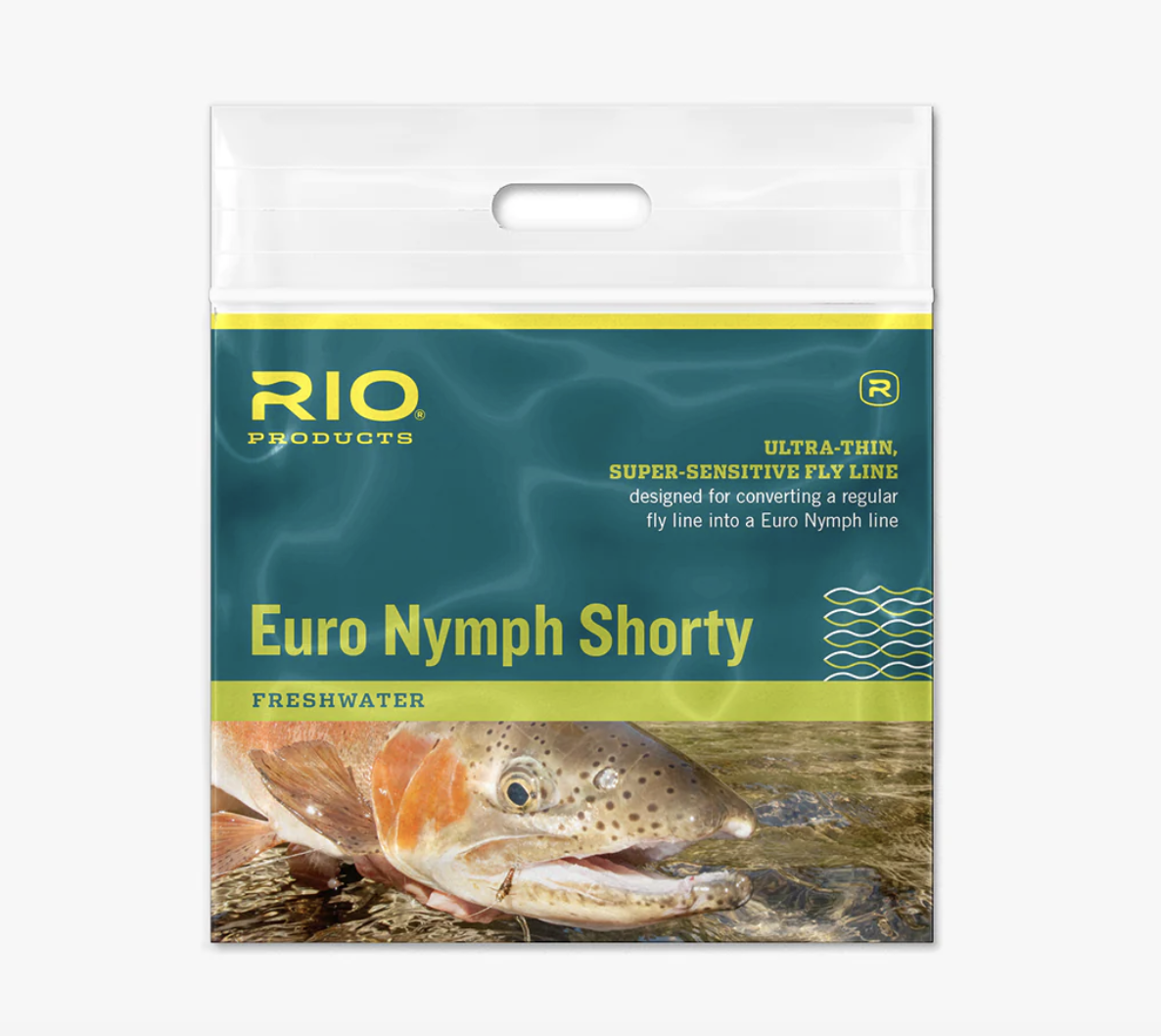 RIO Rio Euro Nymph Shorty