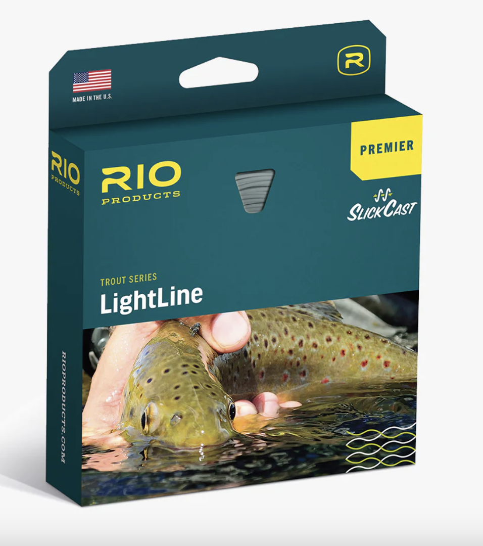 Rio Products Rio Premier Lightline Fly Line